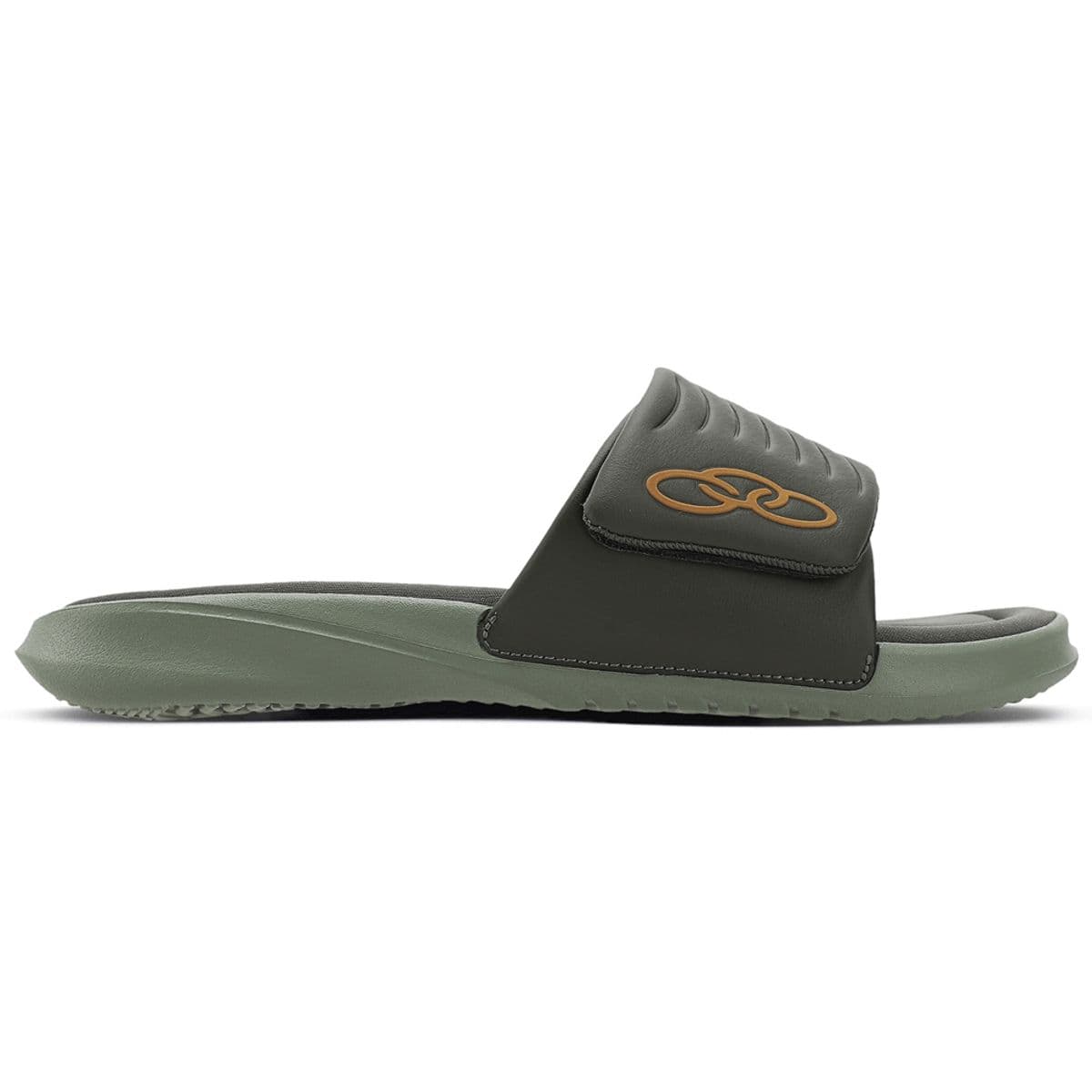 Chinelo Olympikus Melbourne 2 43-44 Verde