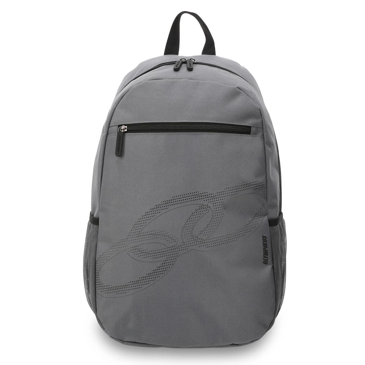 Mochila Olympikus Basic New U Cinza