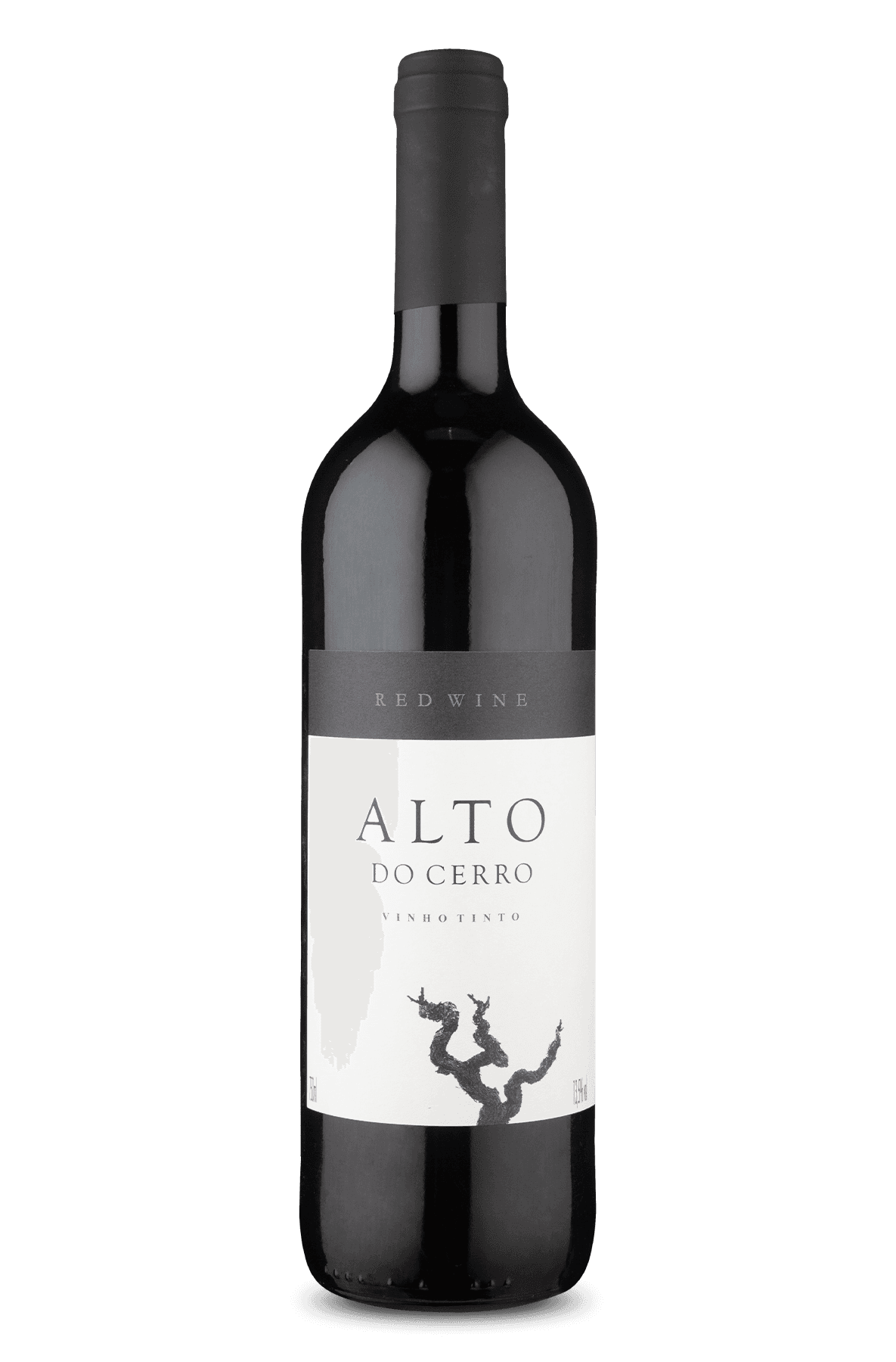 Alto do Cerro Red Wine