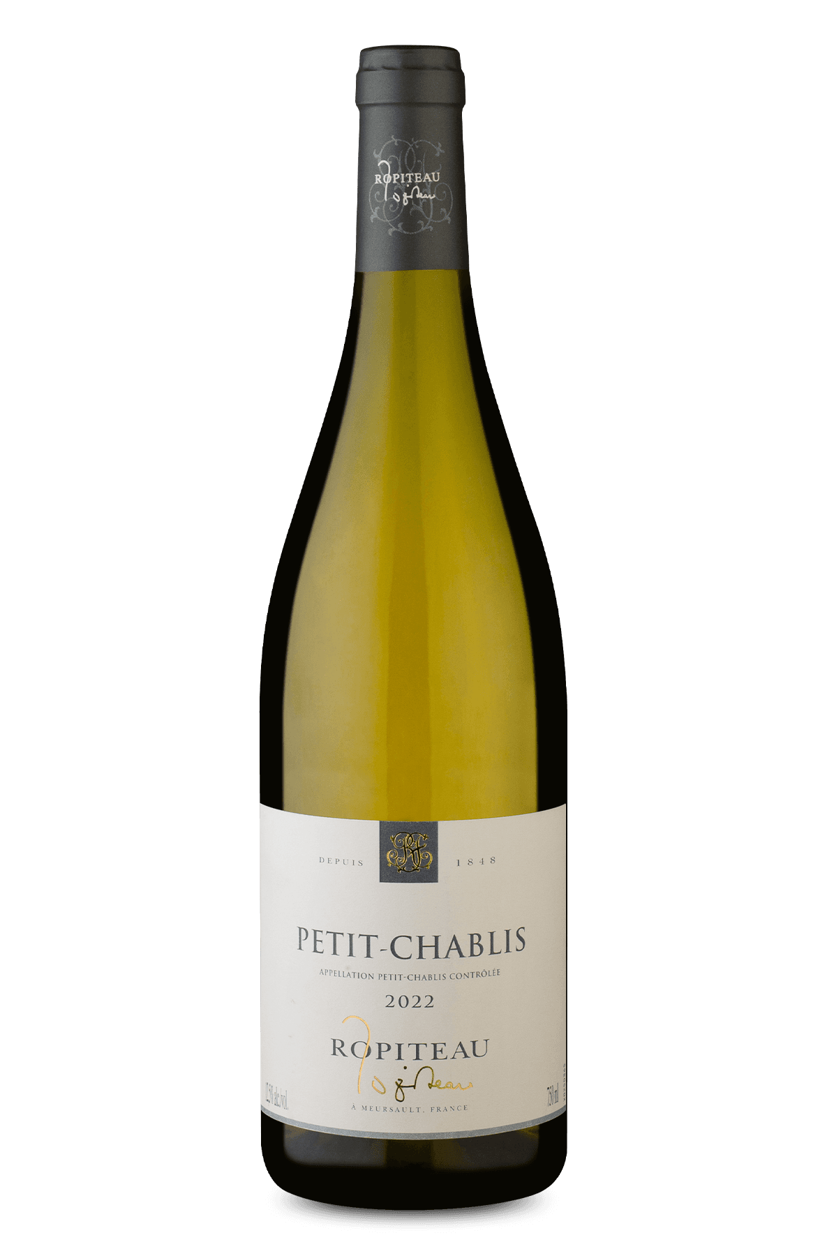 Ropiteau Frères A.O.C. Petit Chablis 2022