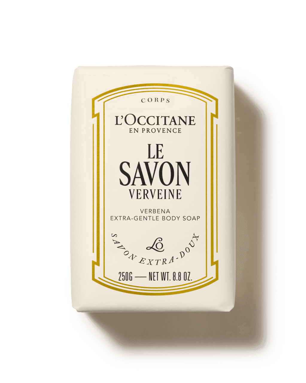 Sabonete Corporal Extra Gentle Verbena Le Savon 250G