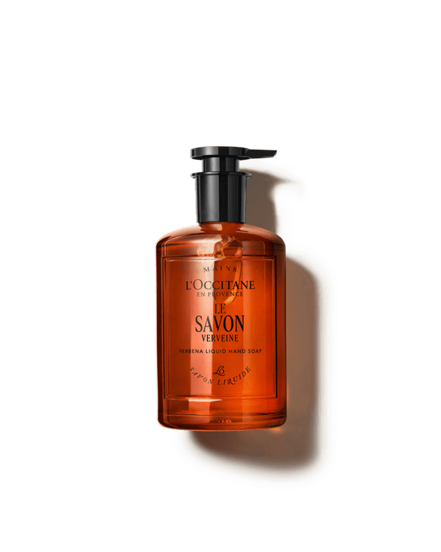 Sabonete Líquido para Mãos Verbena Le Savon