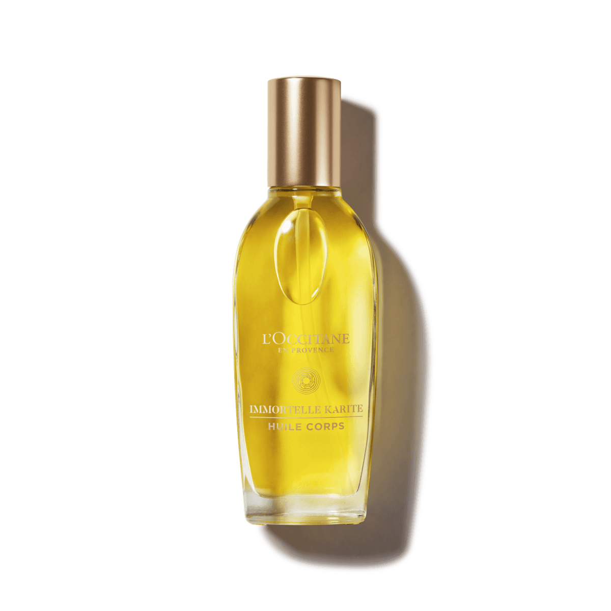 Óleo Corporal Antissinais Immortelle Karité