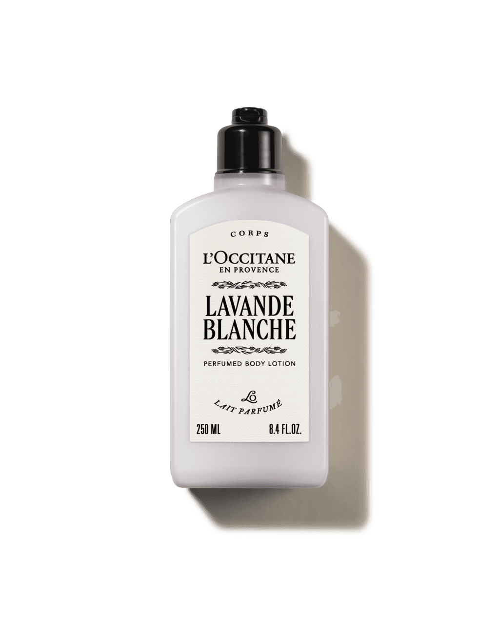 Loção Corporal Perfumada Lavande Blanche