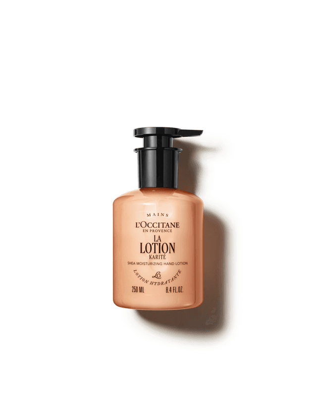 Loção para Mãos Karité La Lotion