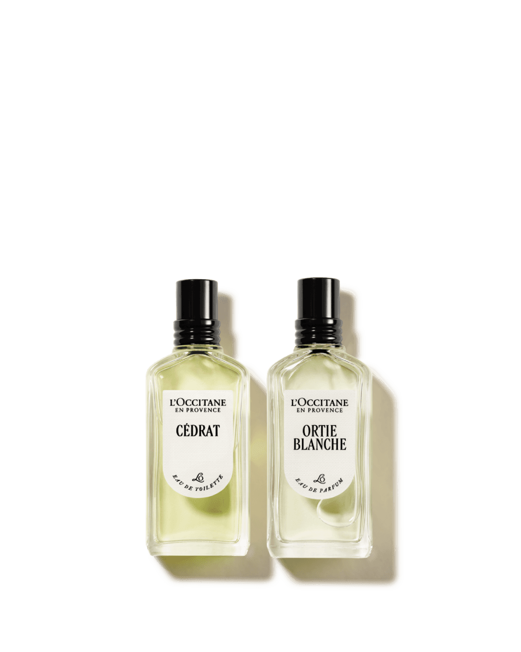 Duo Perfumado Cédrat e Ortie Blanche (Herbae)