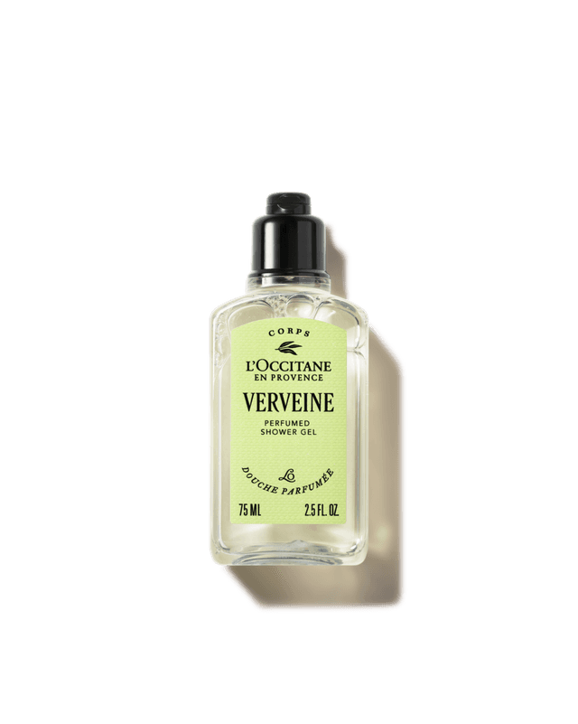 Sabonete Líquido Corporal Perfumado Verveine
