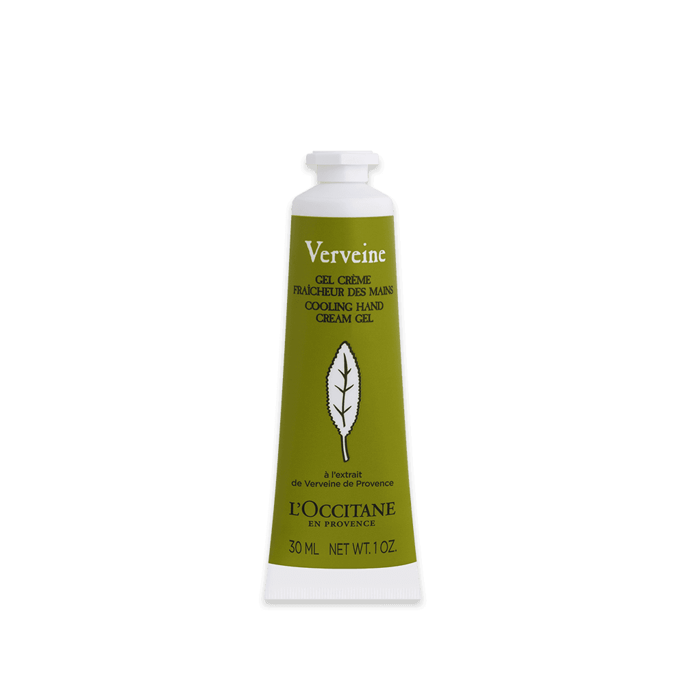 Gel Creme Refrescante para as mãos Verbena