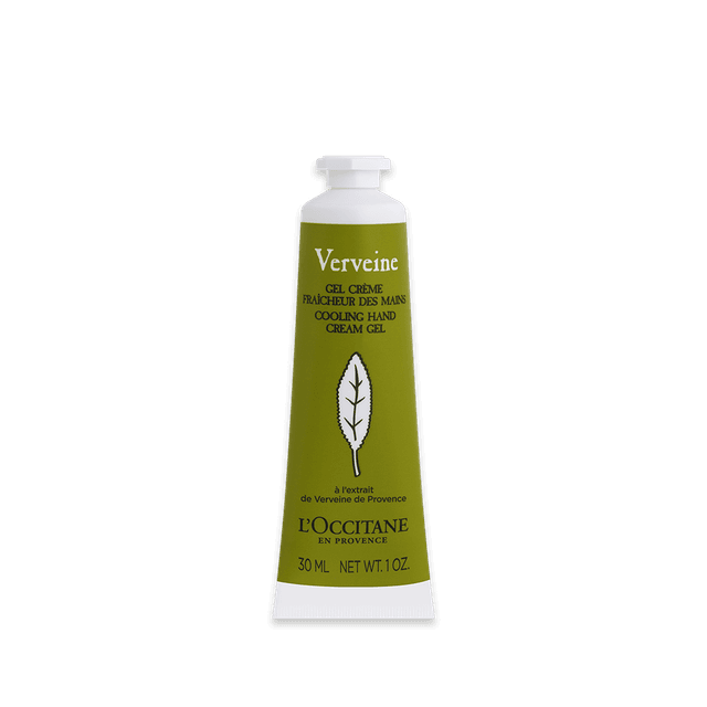 Gel Creme Refrescante para as mãos Verbena