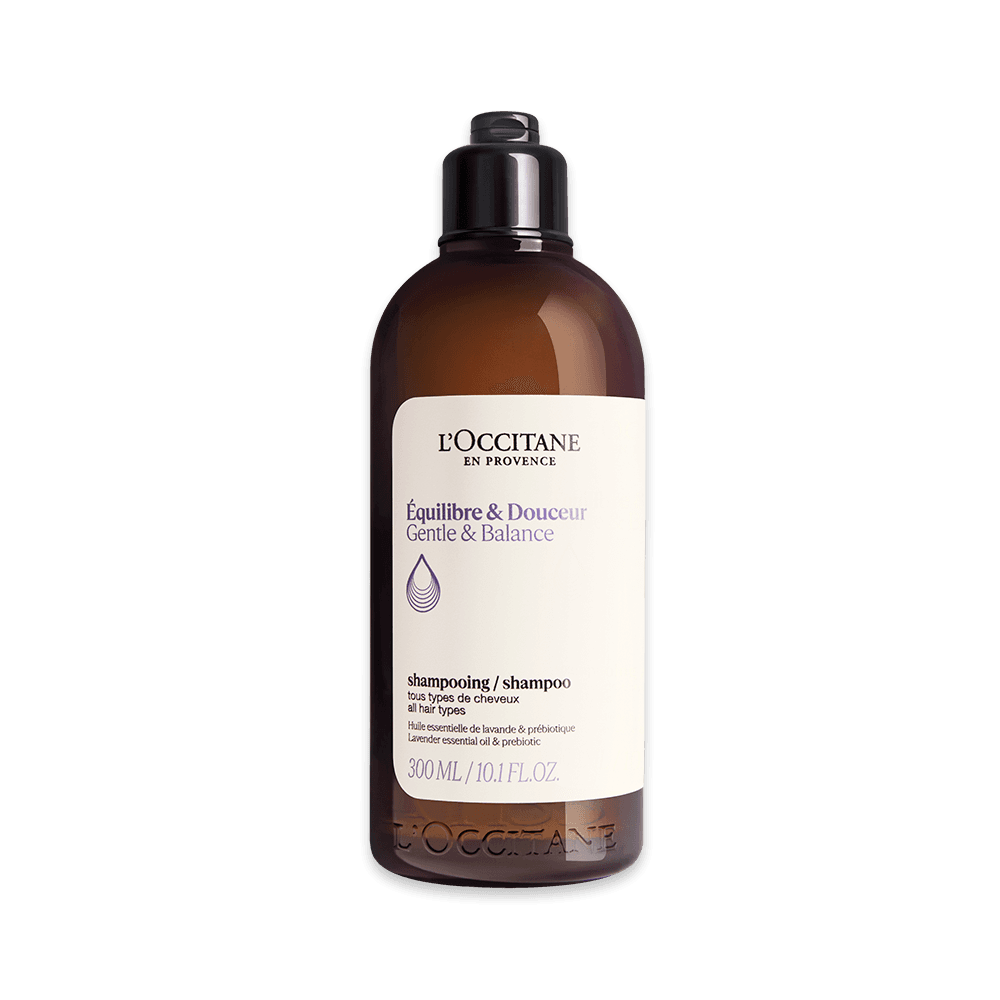 Shampoo Aromacologia Equilíbrio Natural