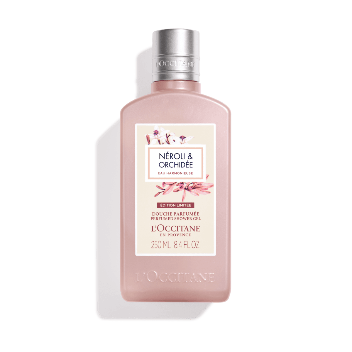 Sabonete Líquido Corporal Néroli & Orquídea Harmonieuse 250ml