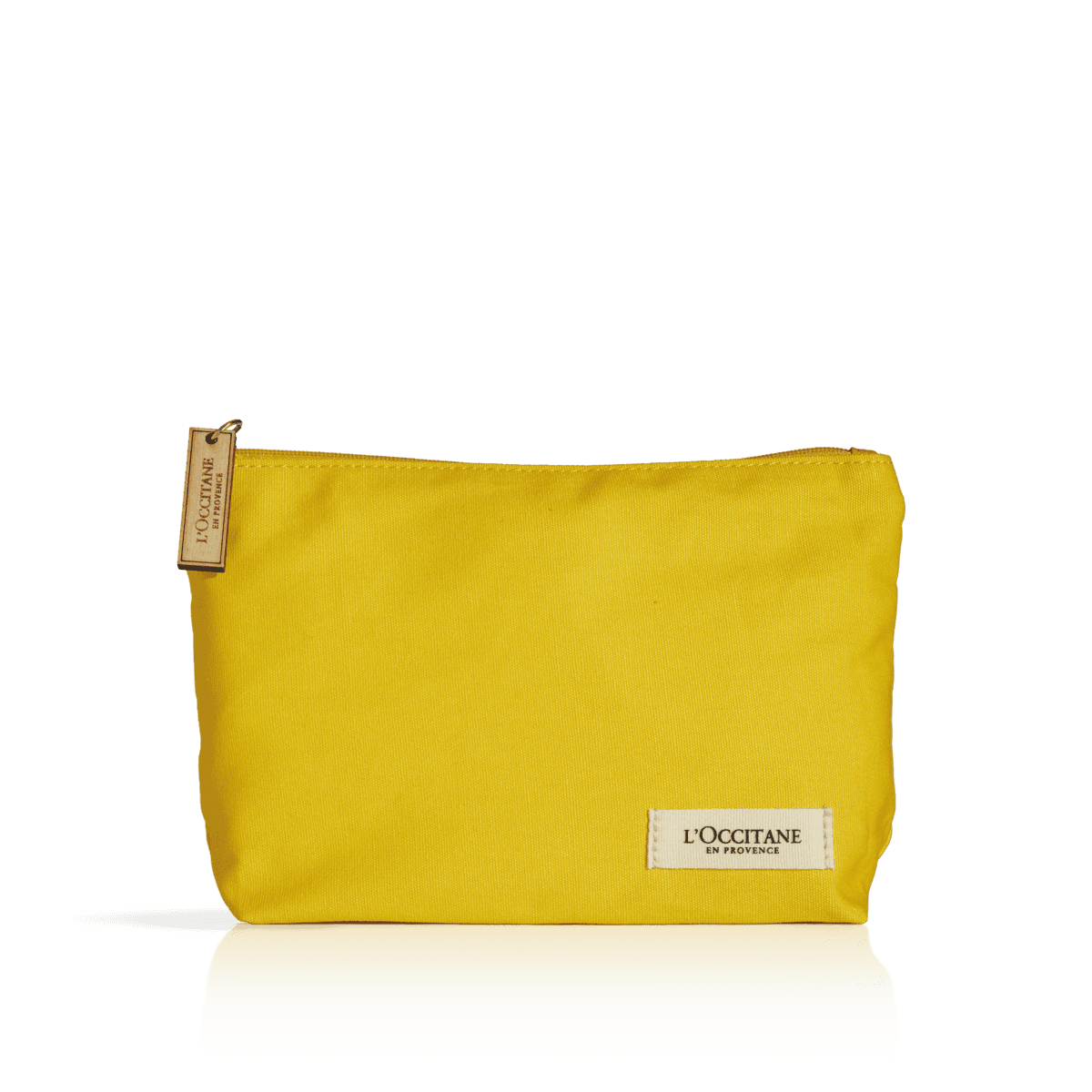 Necessaire Iconic Amarela
