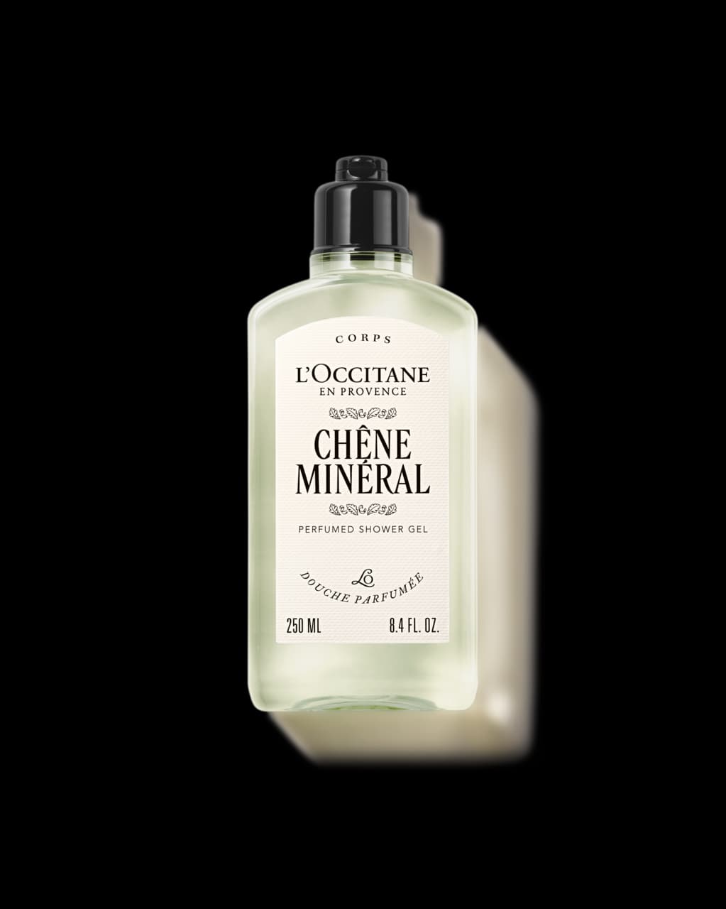 Sabonete Líquido Corporal Perfumado Chêne Minéral