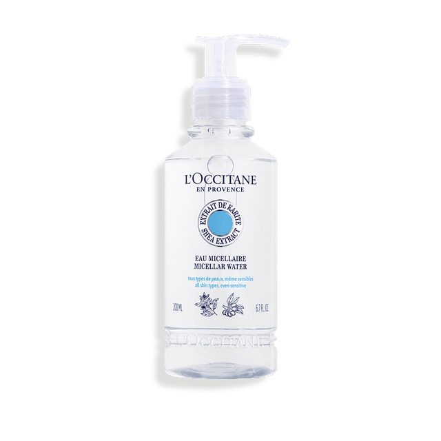 Água Micelar Karité 200ml