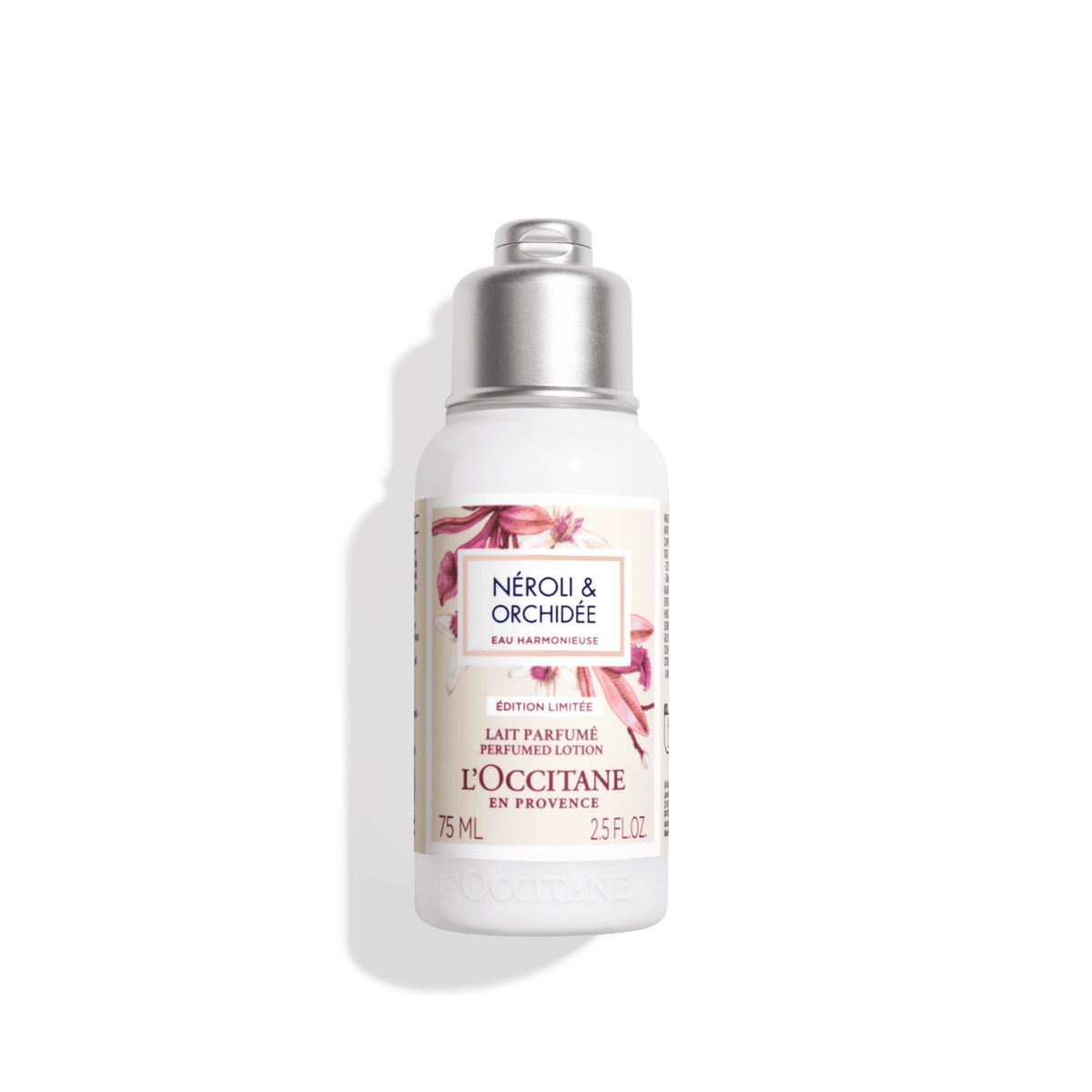 Leite Corporal Néroli & Orquídea Harmonieuse 75ml