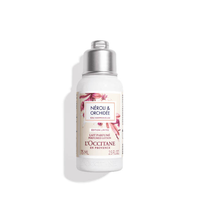 Leite Corporal Néroli & Orquídea Harmonieuse 75ml