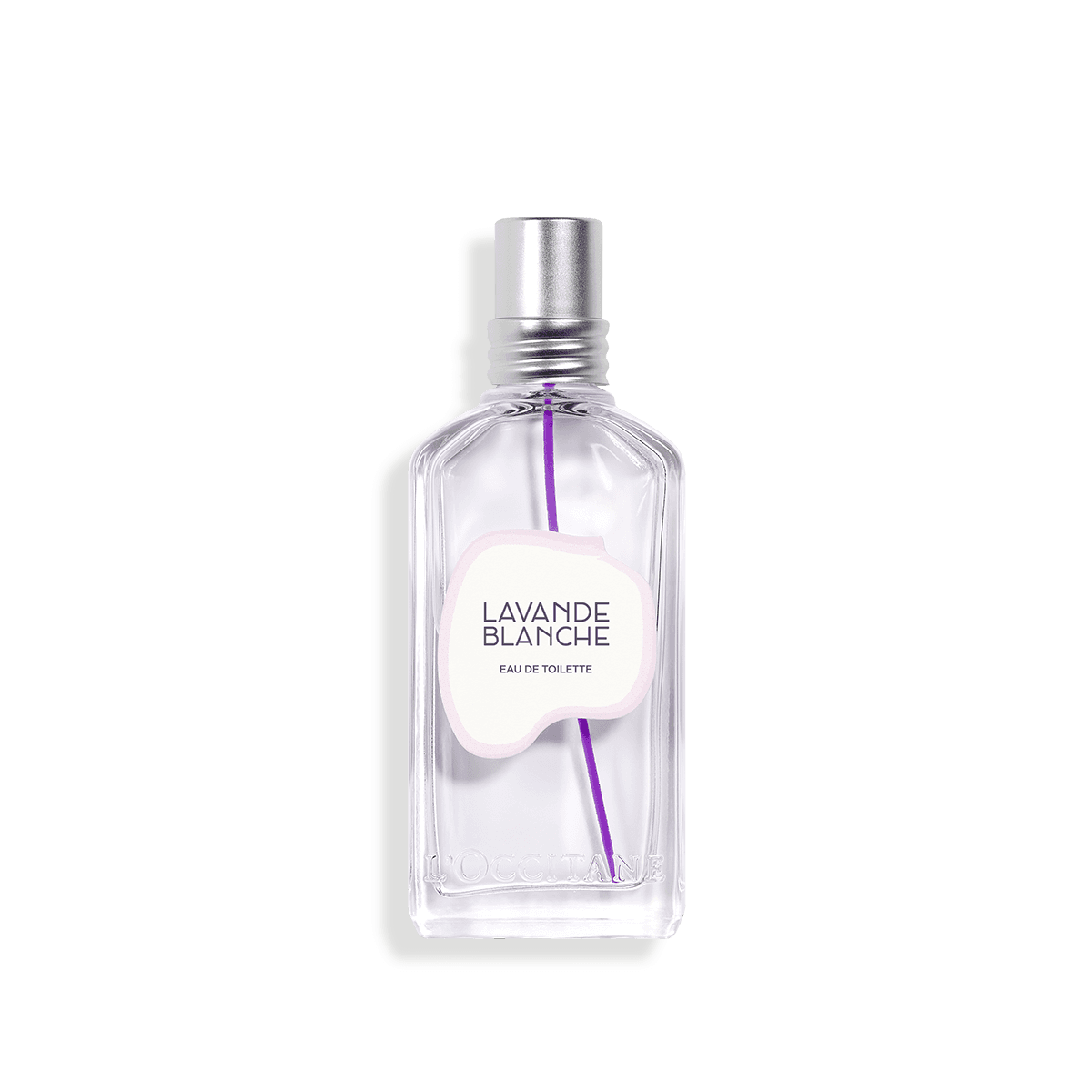 Eau de Toilette Lavande Blanche