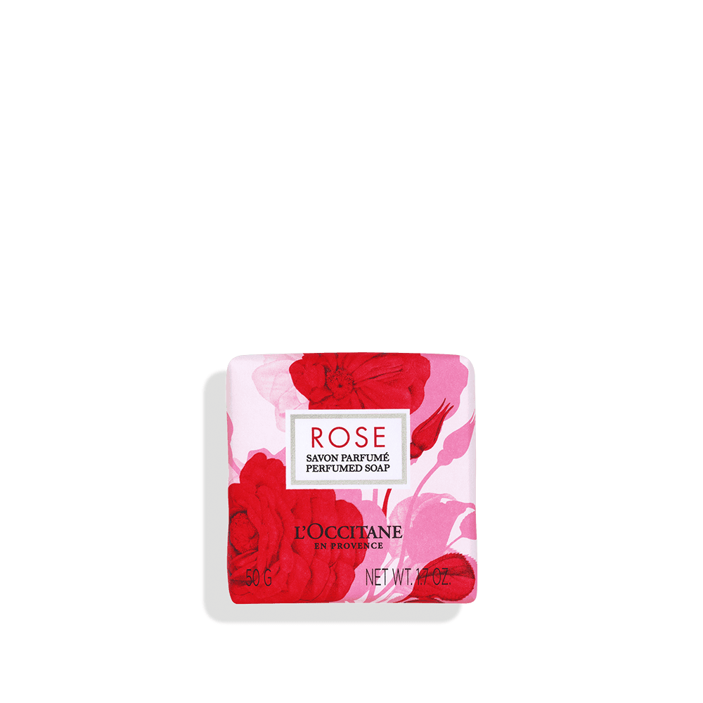 Sabonete Perfumado Rosas
