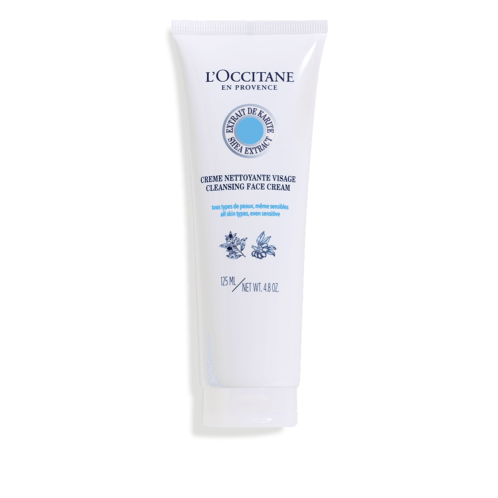 Creme de Limpeza Facial Karité 125ml
