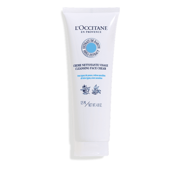 Creme de Limpeza Facial Karité 125ml