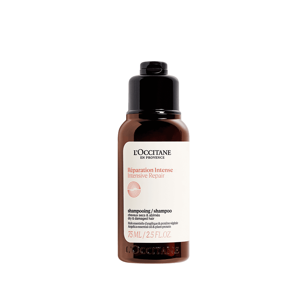 Shampoo Reparação Intensiva Aromacologia