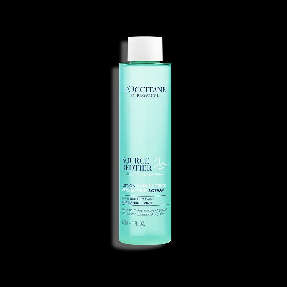 Loção Facial Equilibrante Source Réotier