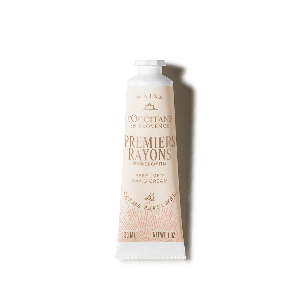 Creme de Mãos Amanhecer Radiante