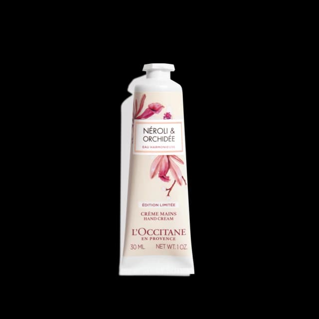 Creme para Mãos Néroli & Orquídea Harmonieuse