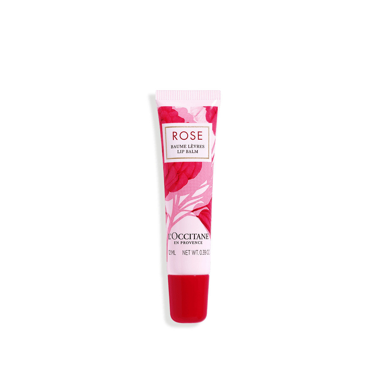 Bálsamo Labial Rosas