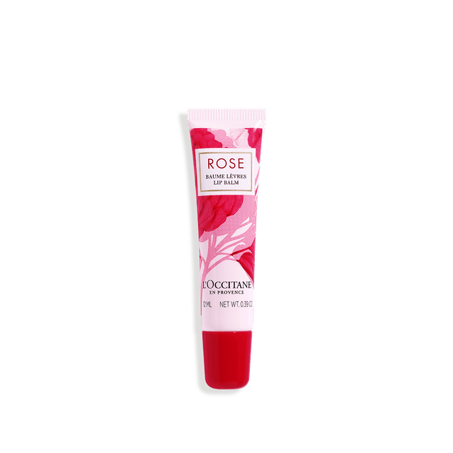 Bálsamo Labial Rosas