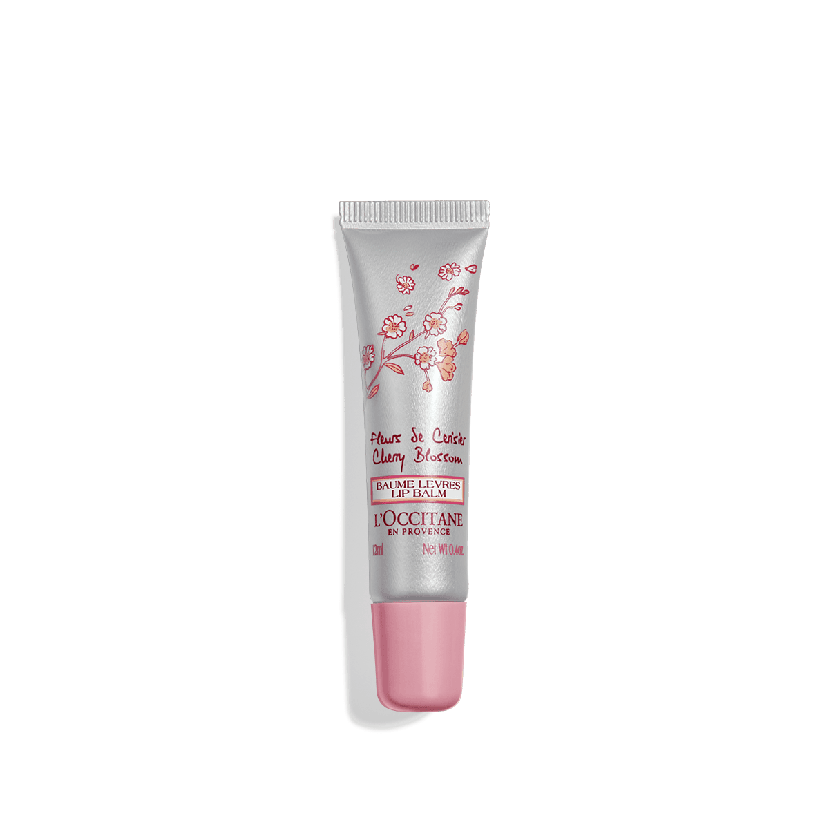 Bálsamo Labial Flor de Cerejeira