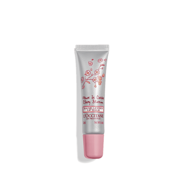 Bálsamo Labial Flor de Cerejeira