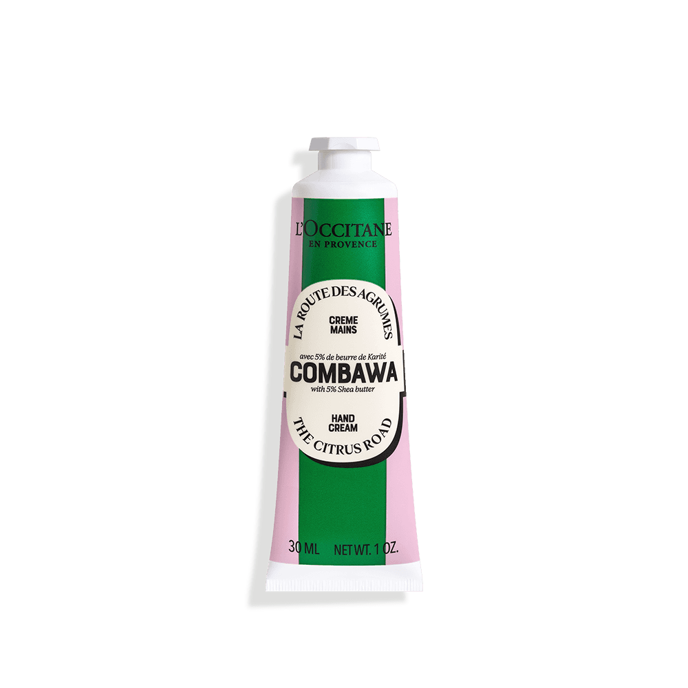 Creme de Mãos Karité Combawa