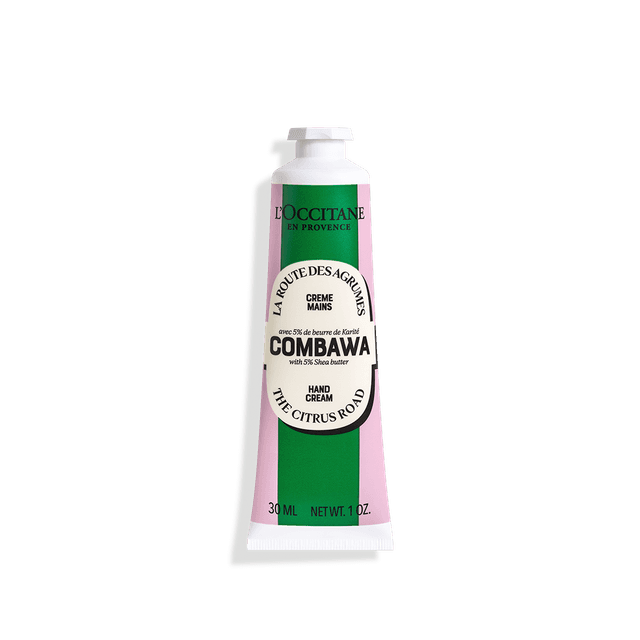 Creme de Mãos Karité Combawa