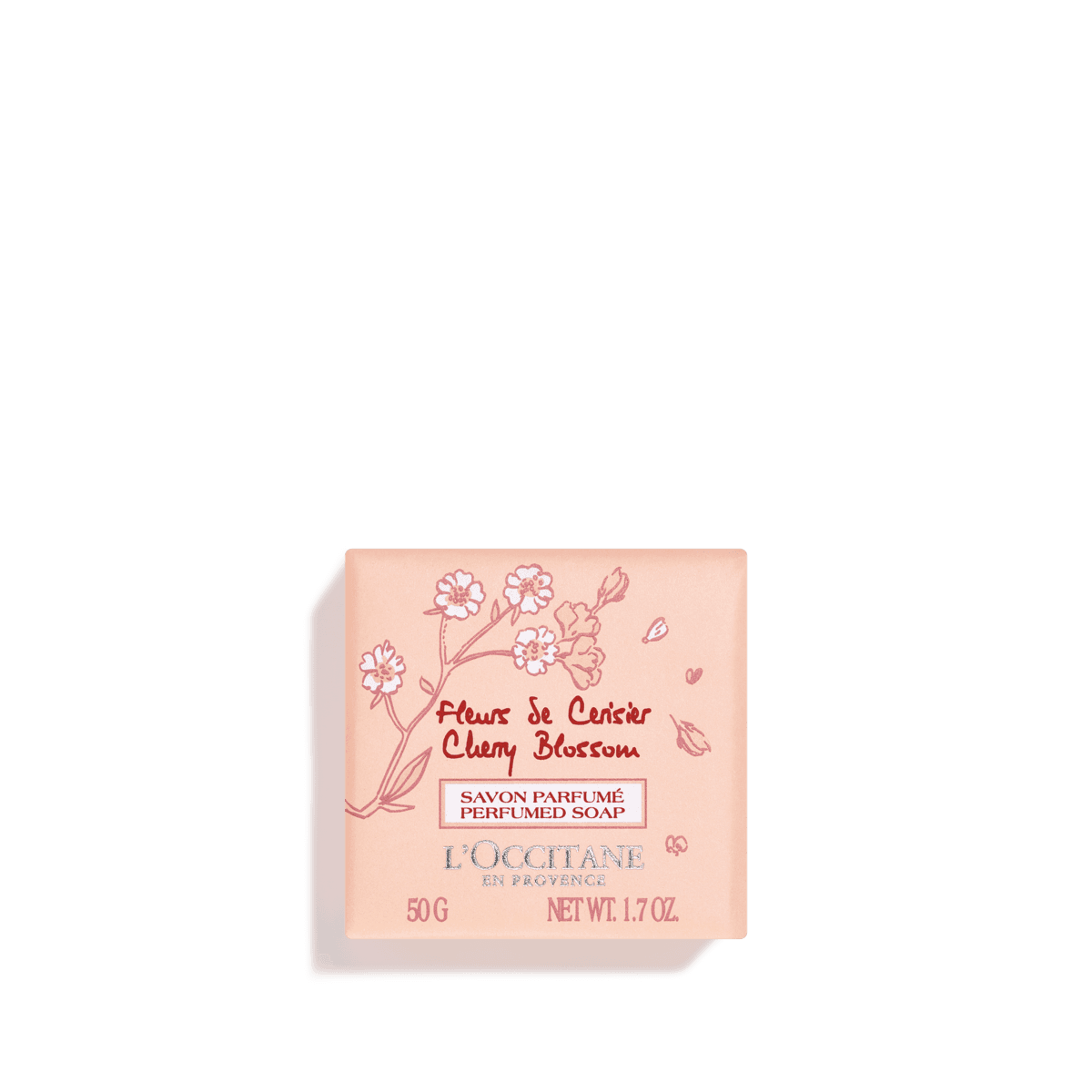 Sabonete Perfumado Flor de Cerejeira
