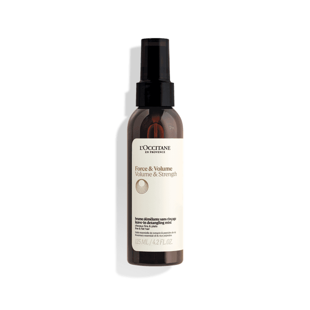 Spray de Pentear Aromacologia Força & Volume