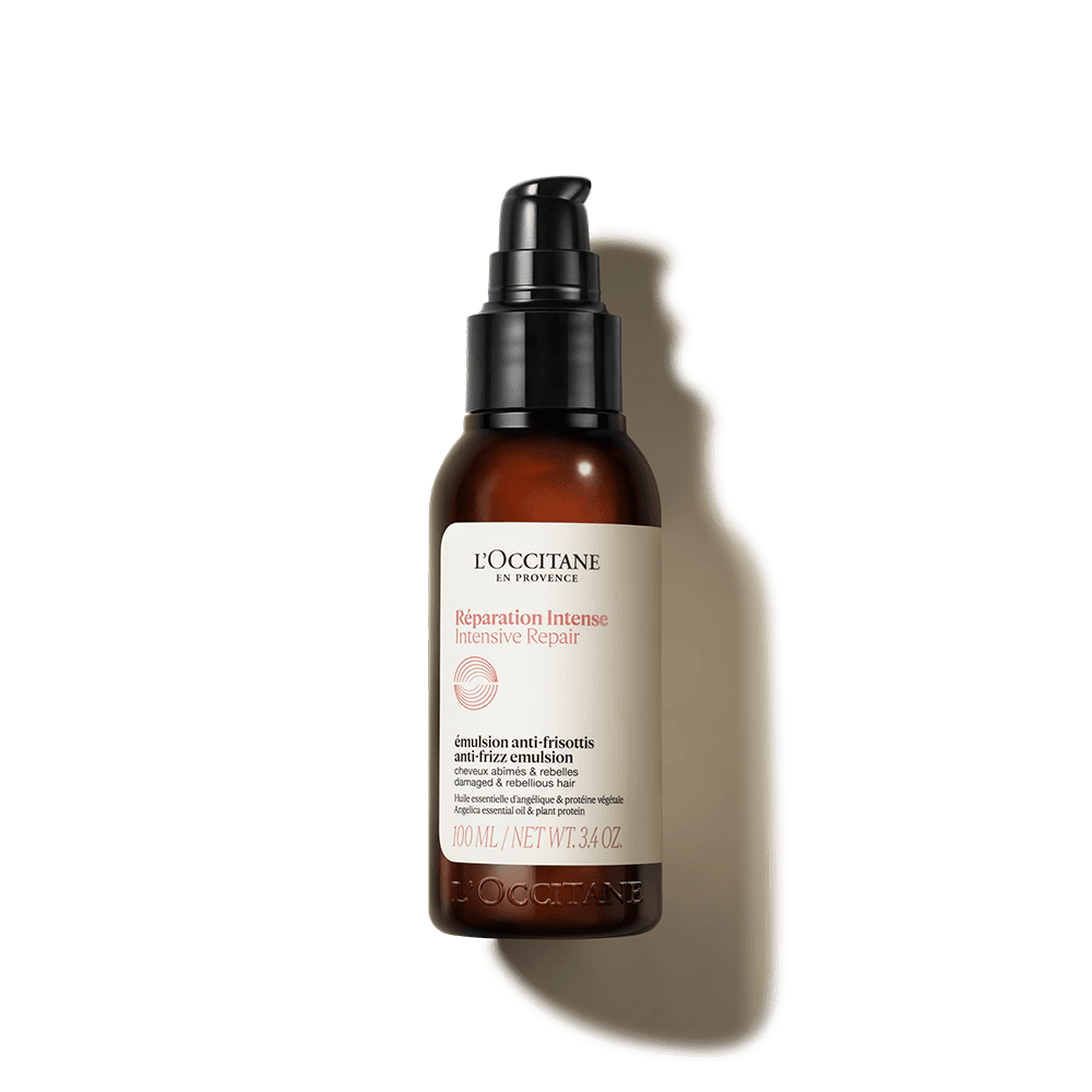 Sérum Anti-frizz Reparação Intensiva Aromacologia