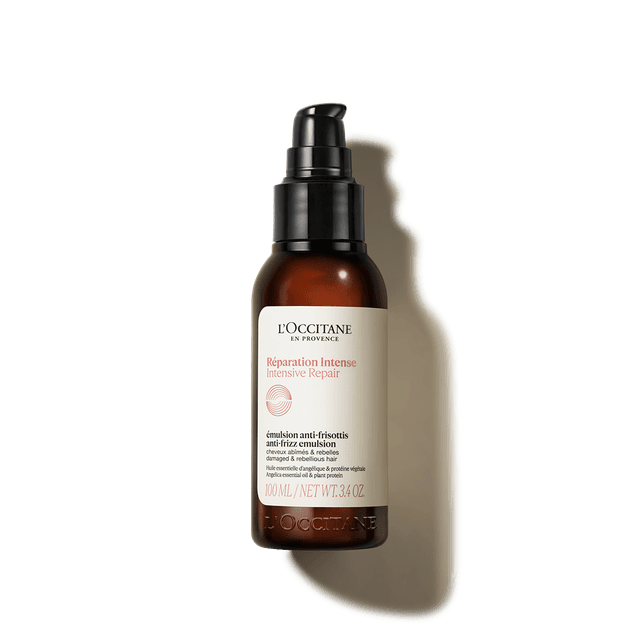 Sérum Anti-frizz Reparação Intensiva Aromacologia