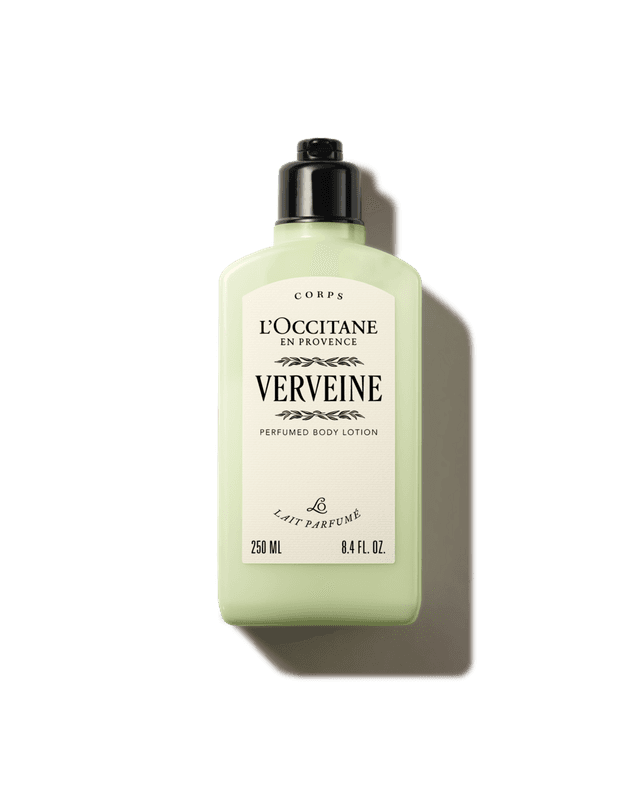 Loção Corporal Perfumada Verveine