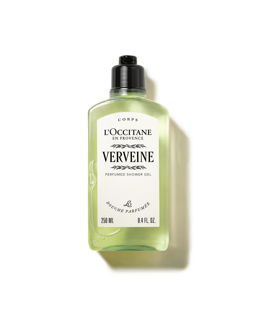 Sabonete Líquido Corporal Perfumado Verveine