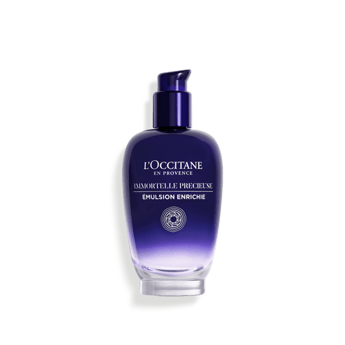 Emulsão Facial Immortelle Precieuse