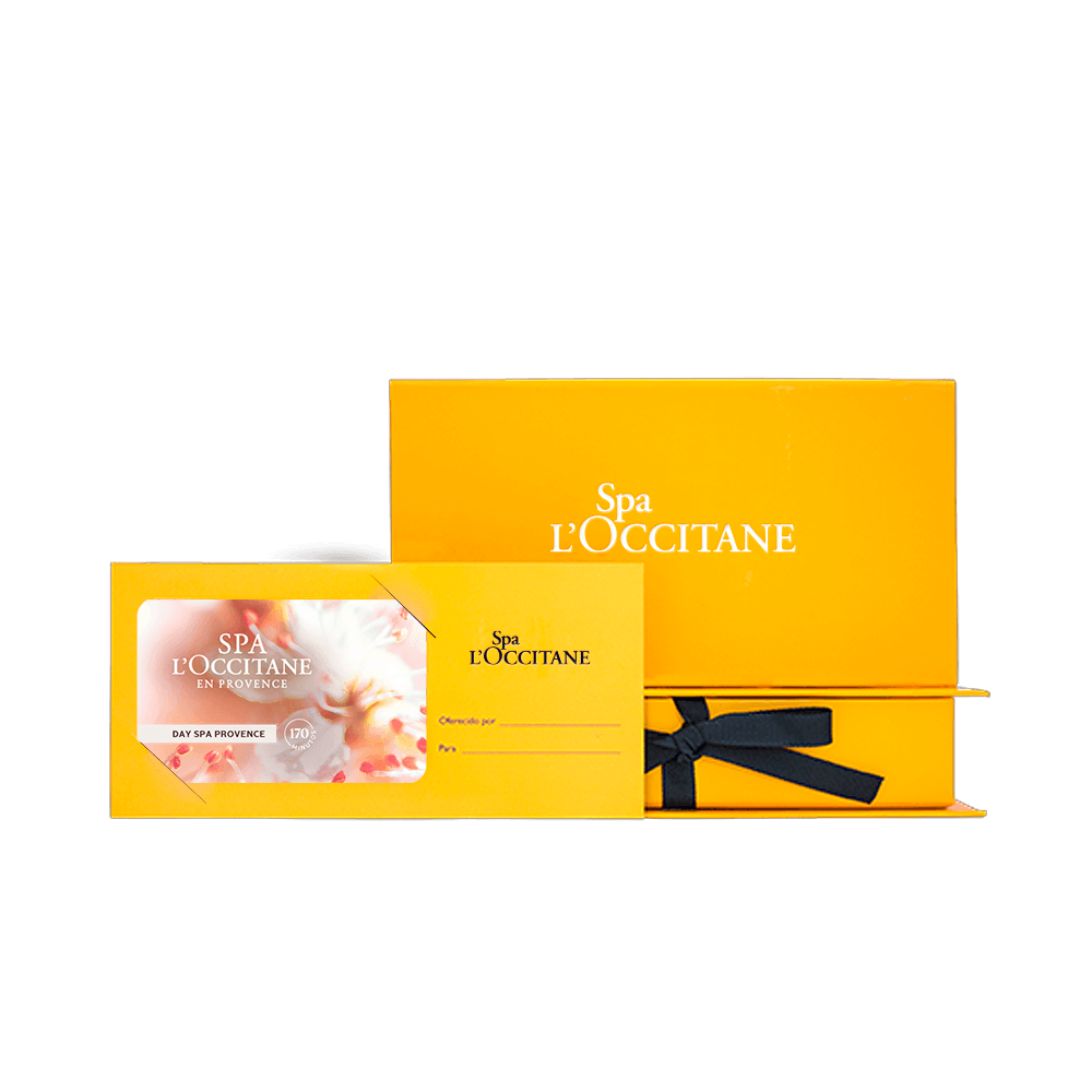 Day Spa 170 minutos