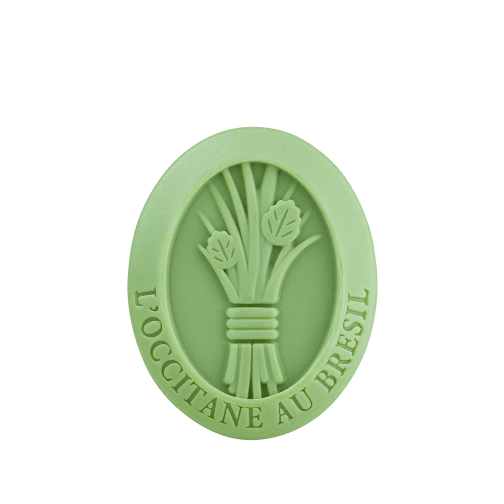 Sabonete Perfumado Capim-Limão 100g