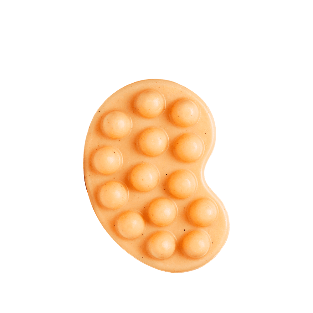 Sabonete Massageador Caju 90g