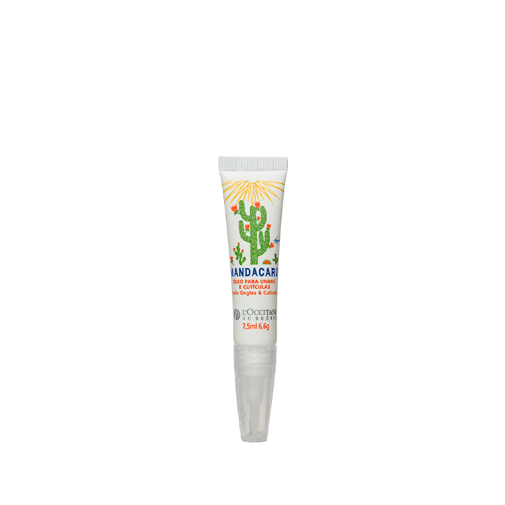 Óleo para Unhas e Cutículas Mandacaru 7,5ml