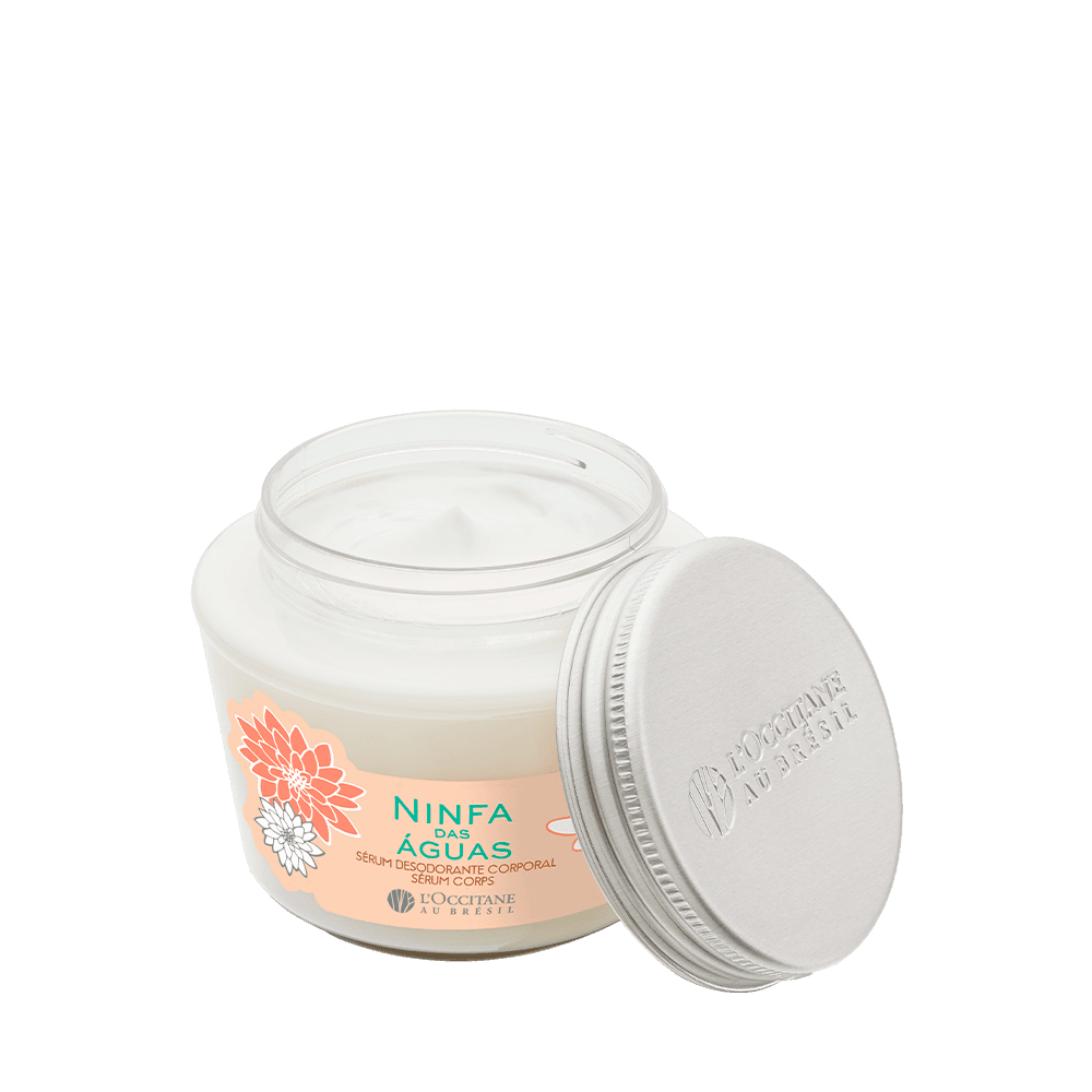 Sérum Desodorante Corporal Ninfa das Águas 200ml