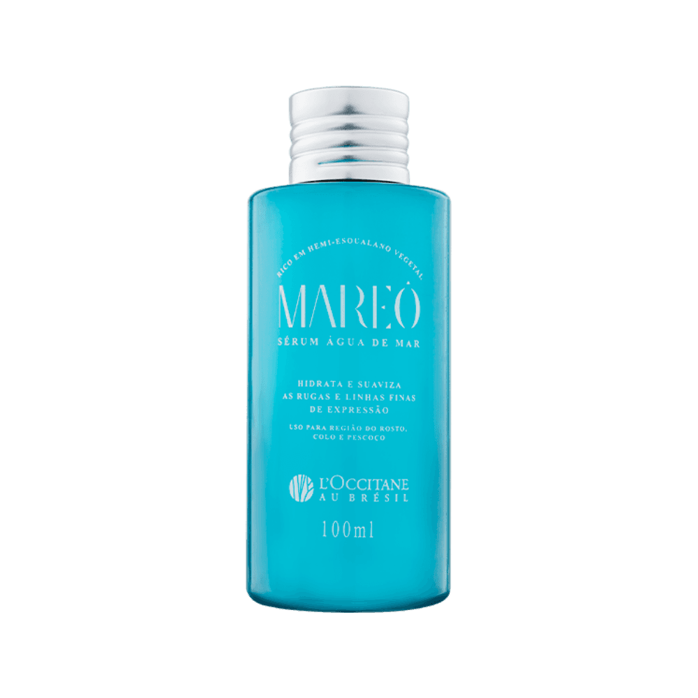 Sérum Água de Mar Mareô 100ml