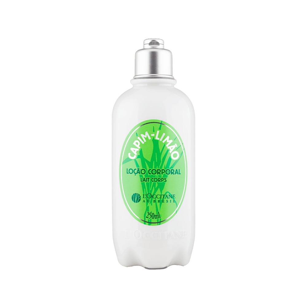 Loção Desodorante Corporal Capim-Limão 250ml