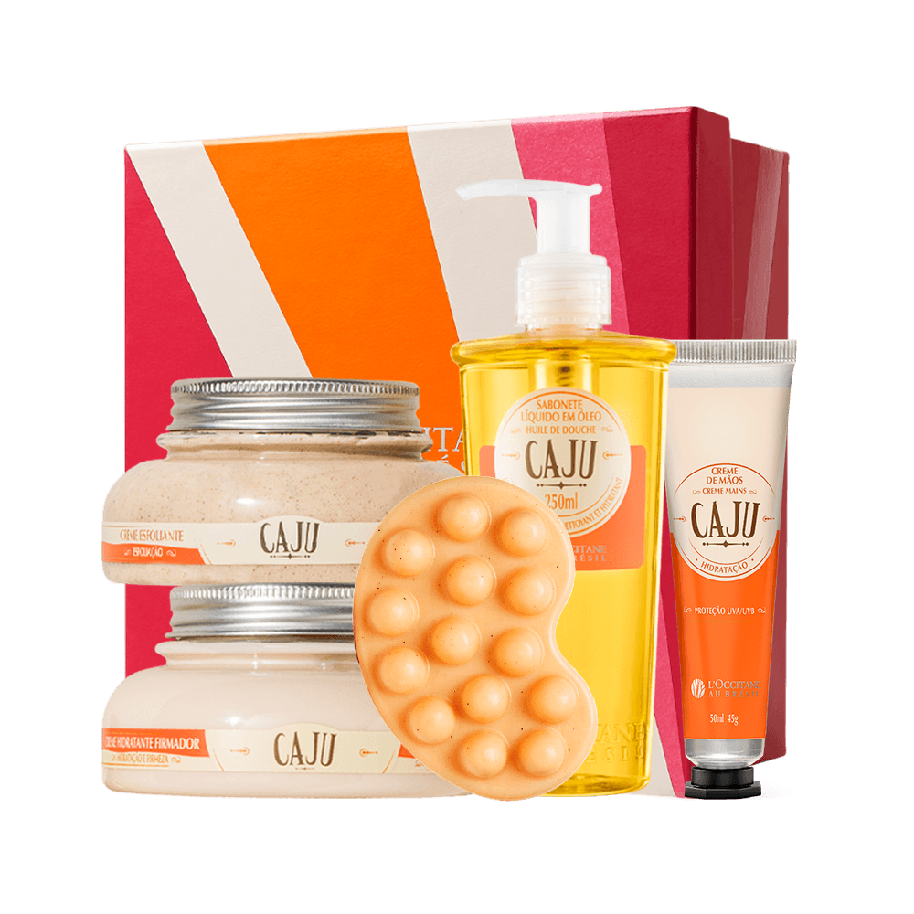 Presente Completo Caju