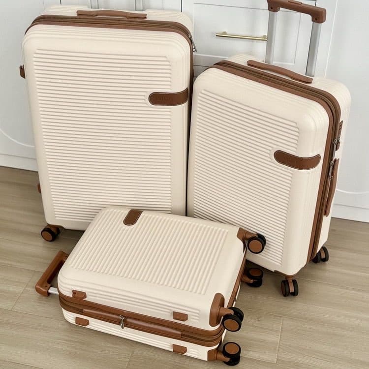 Mala Expansivel EGRANDE 40kg de bordo de em promoção Mala de Viagem Feliz POLIPROPILENO